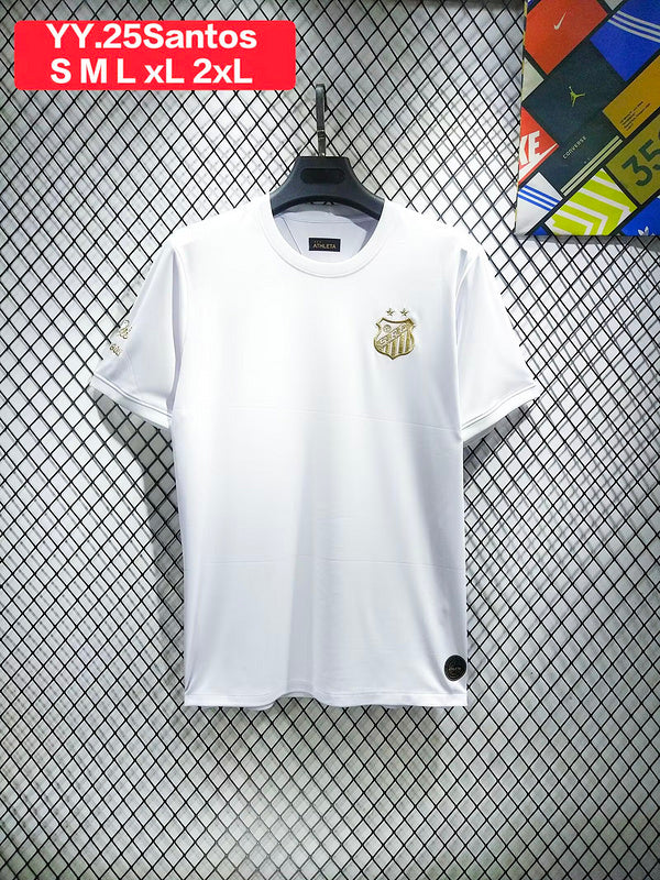 24-25 Barcelona white shirt