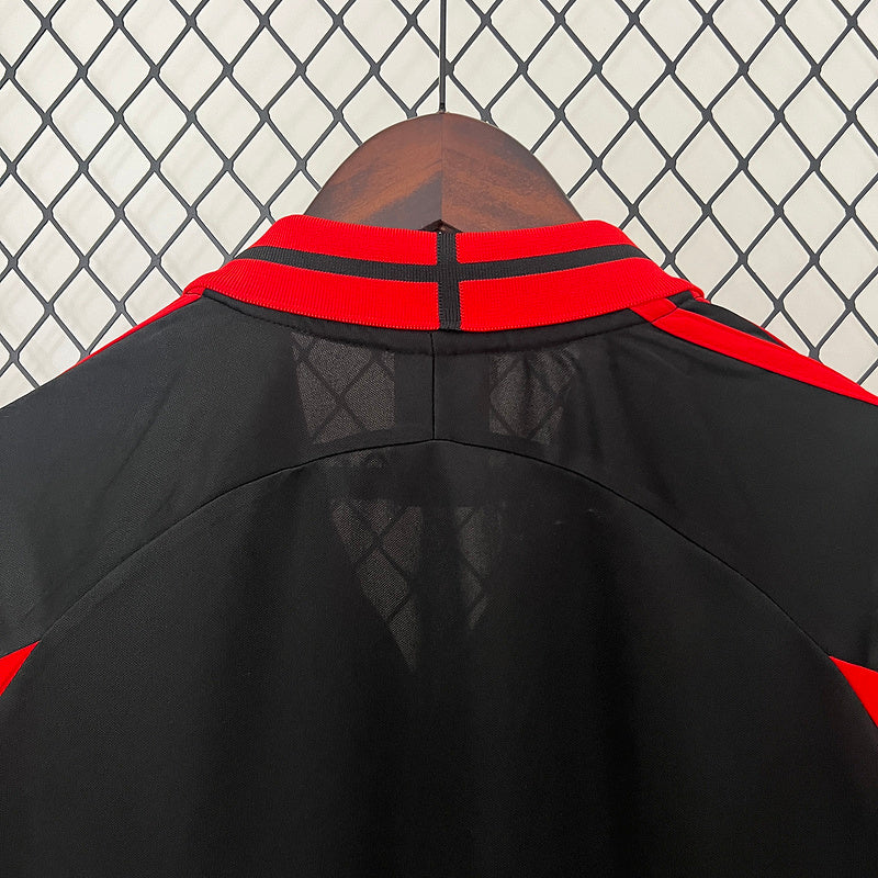 00-01 AC Milan third away soccer jersey