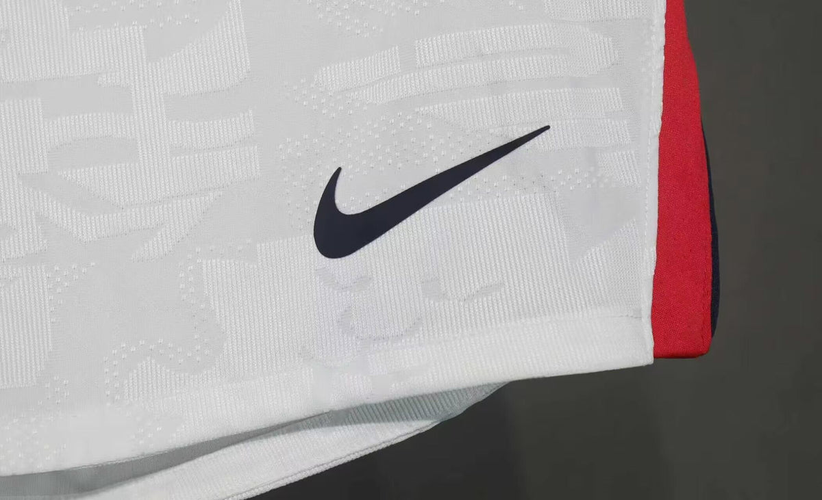 ENGLAND Pantalon corto Version jugador — World Cup 2026