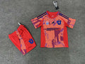 25-26 Universidad de Chile away kid kit