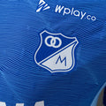 Millonarios 2526 Home Player Version Jersey S-4XL