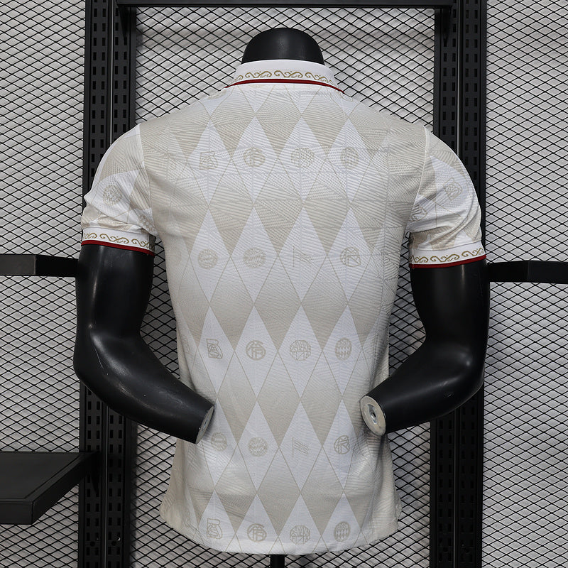 25-26 Bayern special player version jersey