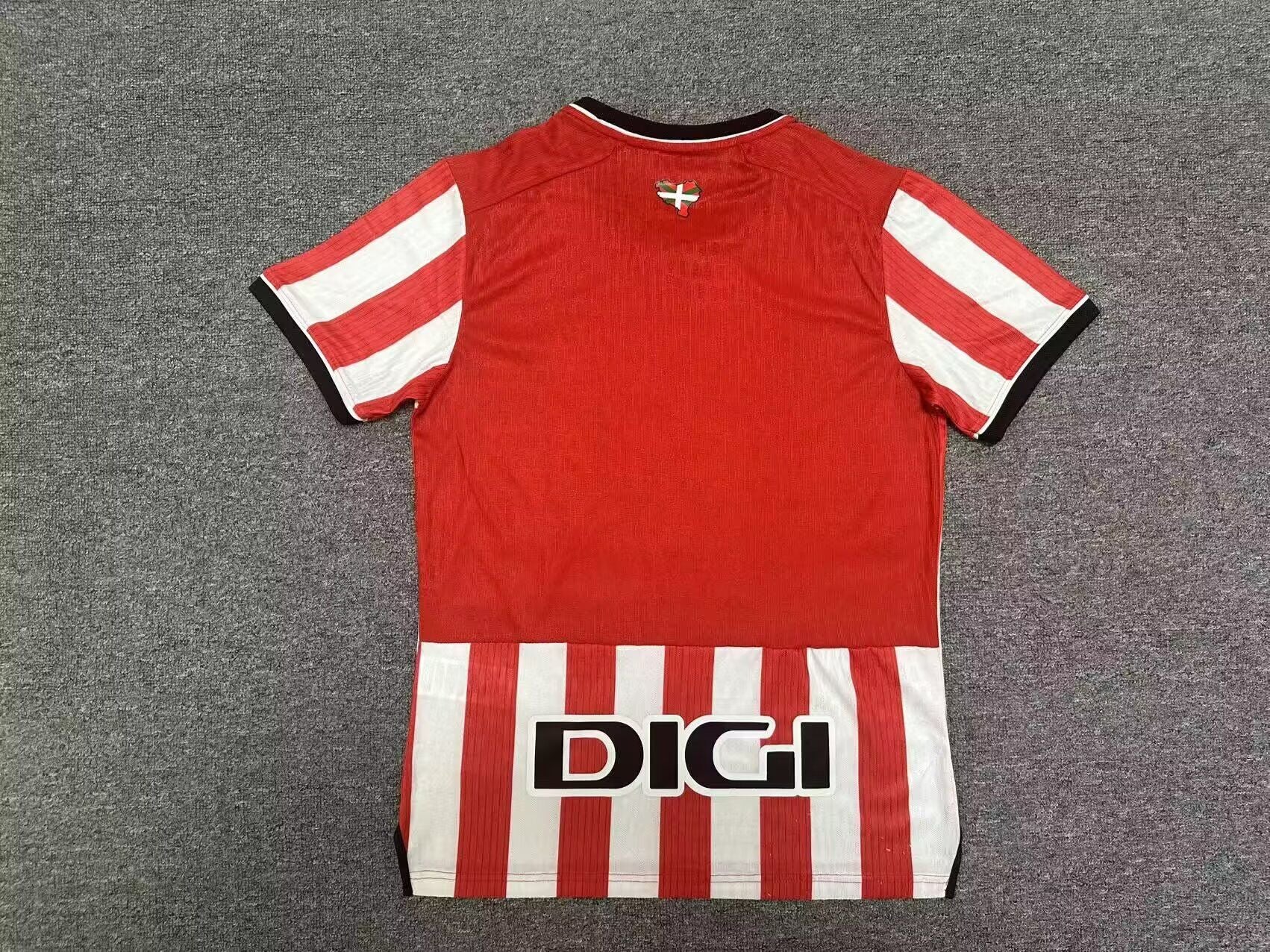 ATHBIL Version autentica/jugador — 26-27 Fake