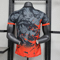 24-25 Japan Luffy black and red player version jersey