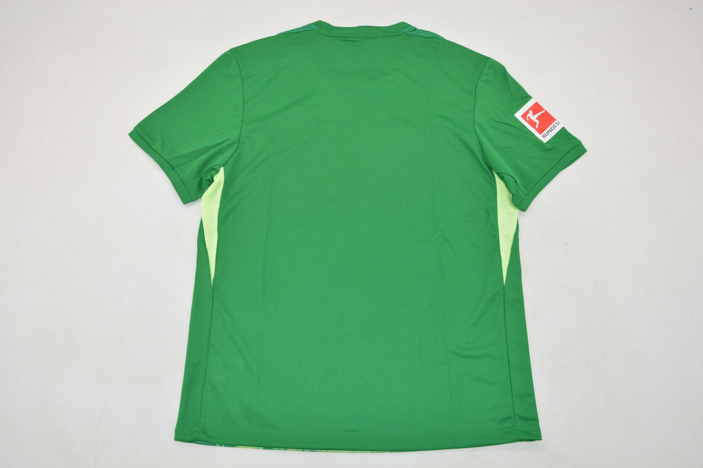 WOLFSBURG — Bundesliga
