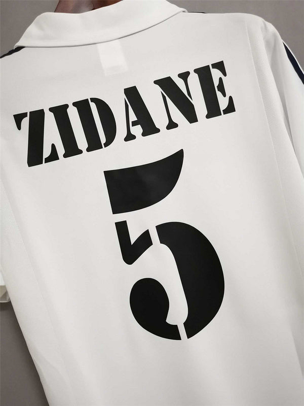 01-02 Real Madrid home