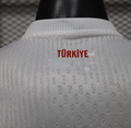 TURKEY Version autentica/jugador — World Cup 2026