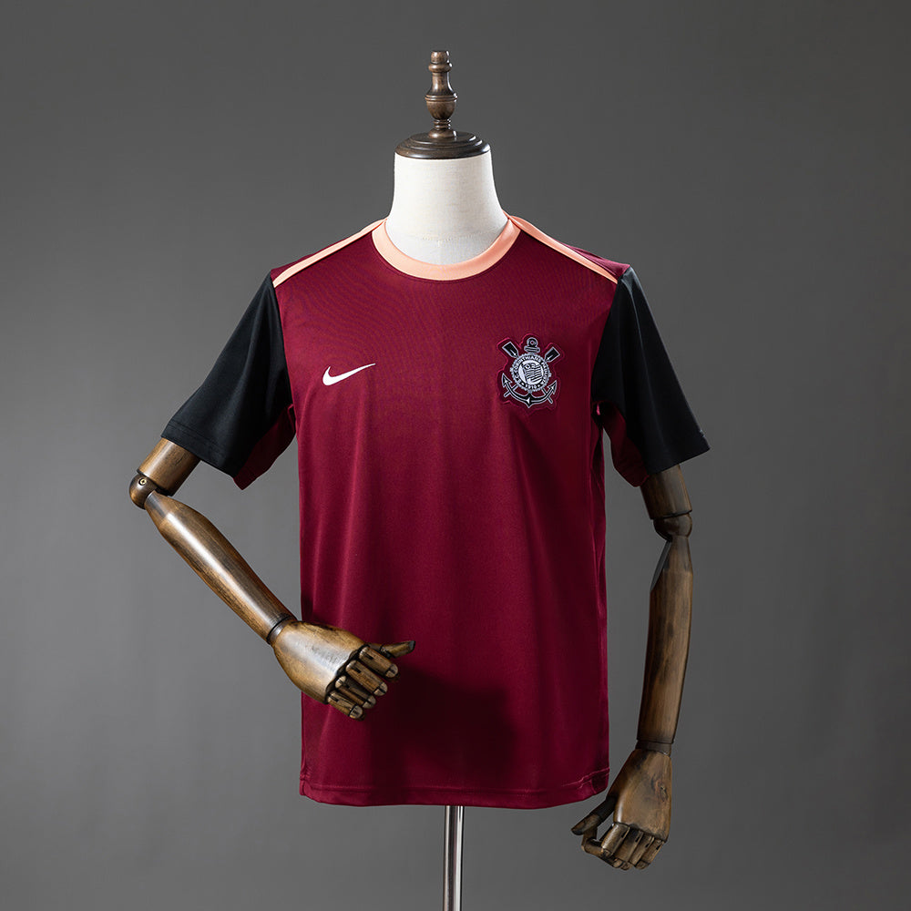 Corinthians 26/27 Training - Maroon Jersey S-4XL
