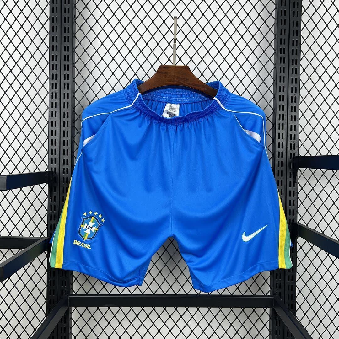 Mens Brazil 2026 Casual Shorts