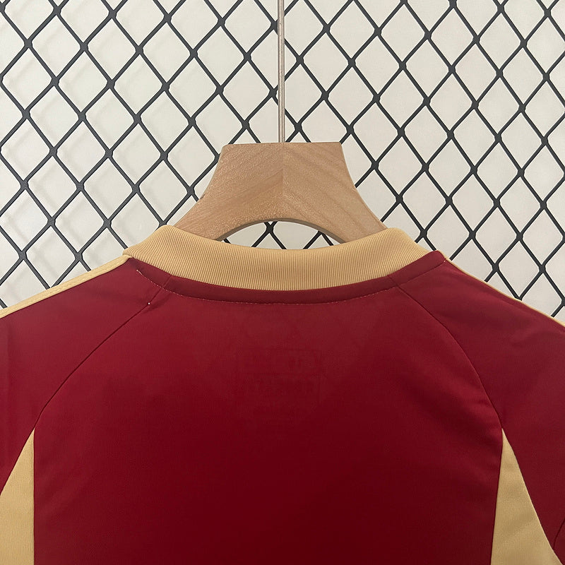24-25 Venezuela home red kid kit