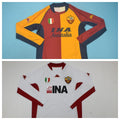 ROMA 01-02 Manga larga — Club Retro