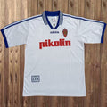 97-98 Zaragoza home retro jersey