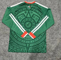 2026 Mexico Home Long Sleeve S-4XL — Jsonwang 26/27