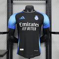 24-25 Real Madrid black special player version jersey
