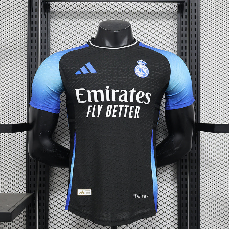 24-25 Real Madrid black special player version jersey