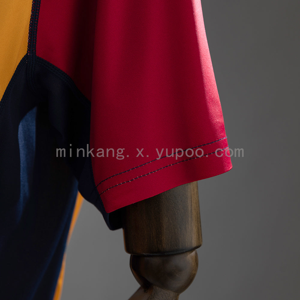 Roma 01/02 Champion Edition Retro Jersey S-XXL