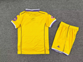 25-26 Real Valladolid third kid kit