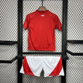 24-25 Nottingham Forest home kid kit