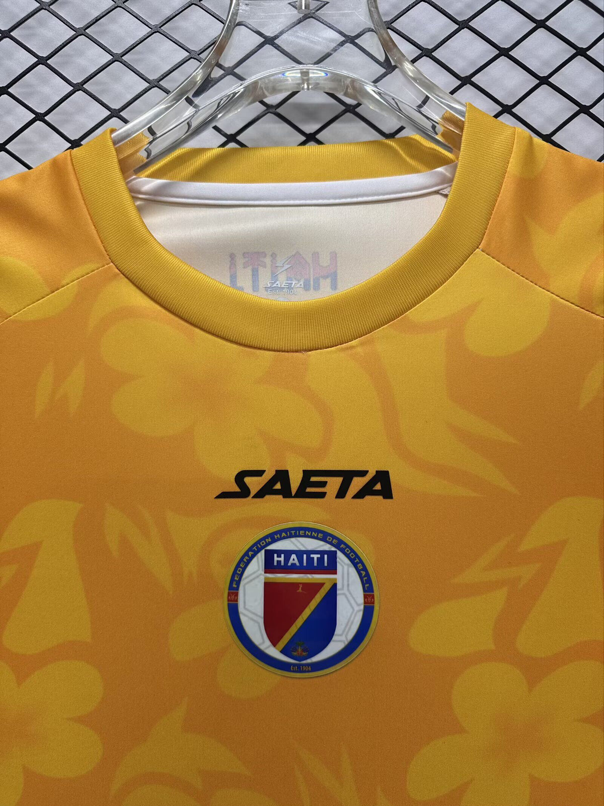 HAITI GK — World Cup 2026