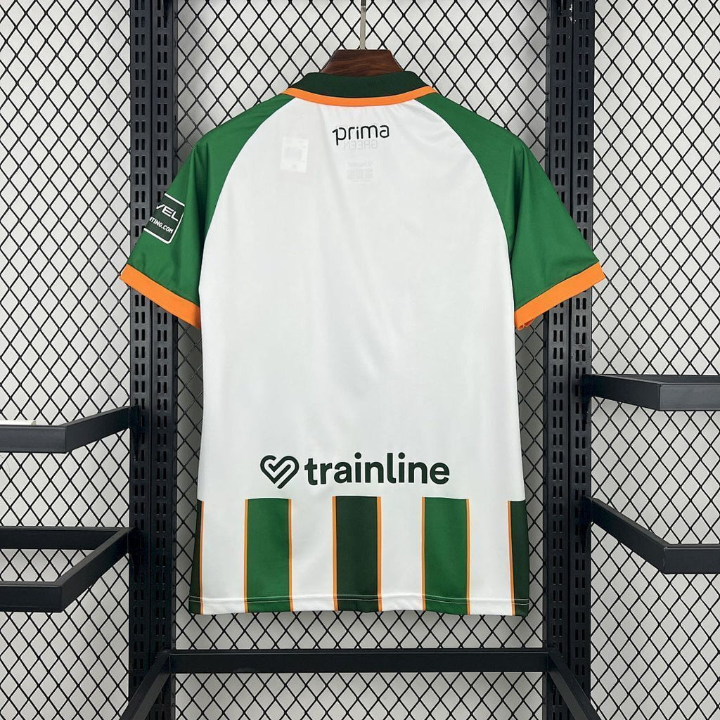 Mens Real Betis 2025/26 Balompié Forever Green Jersey