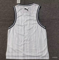 25-26 Monterrey white vest