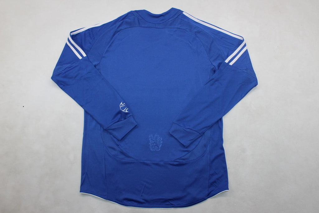 CHELSEA 06-07 Manga larga — Club Retro