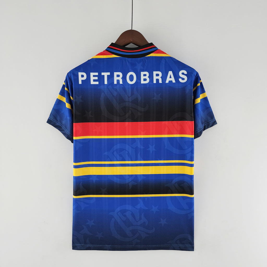 Retro 1995 flamengo third away S-XXL