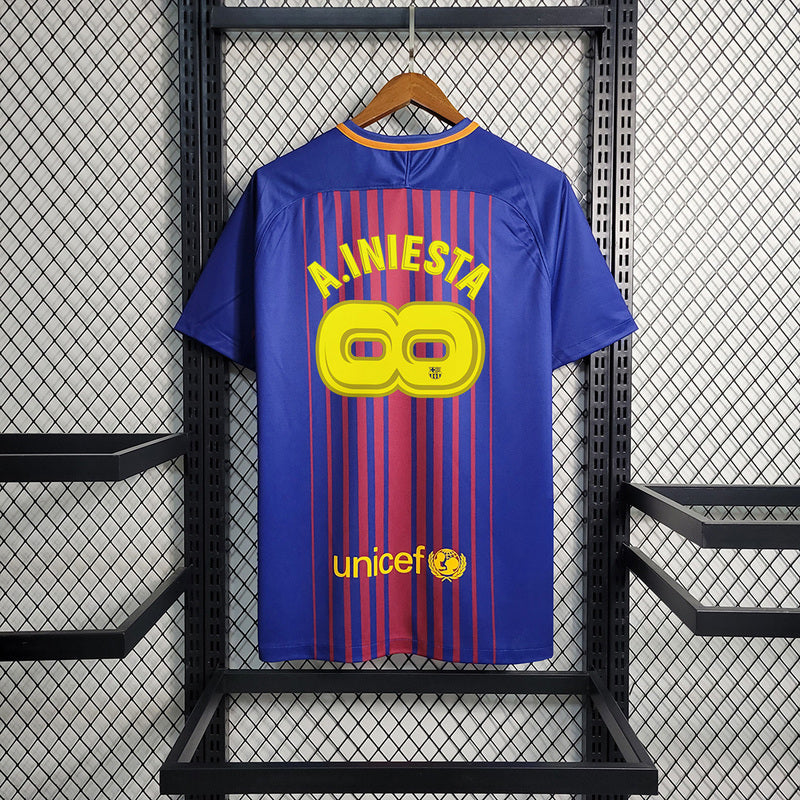 17-18 Barcelona home