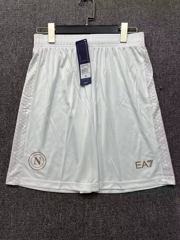 25-26 Napoli away shorts
