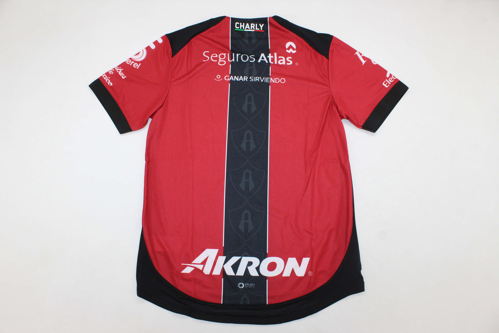 ATLAS Version autentica/jugador — Liga MX