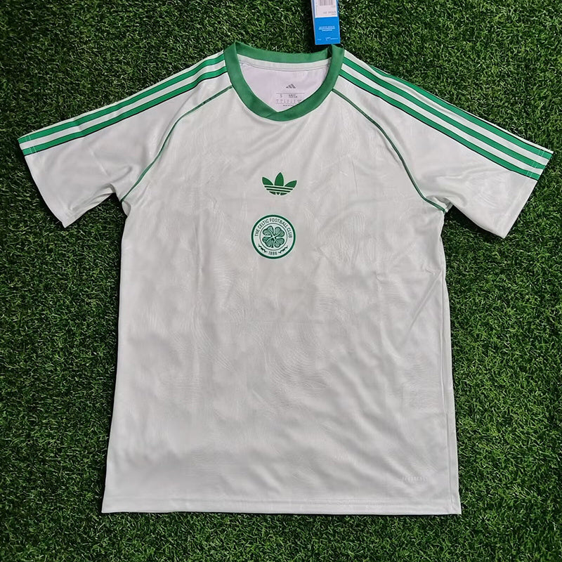 25-26 Celtic white special jersey