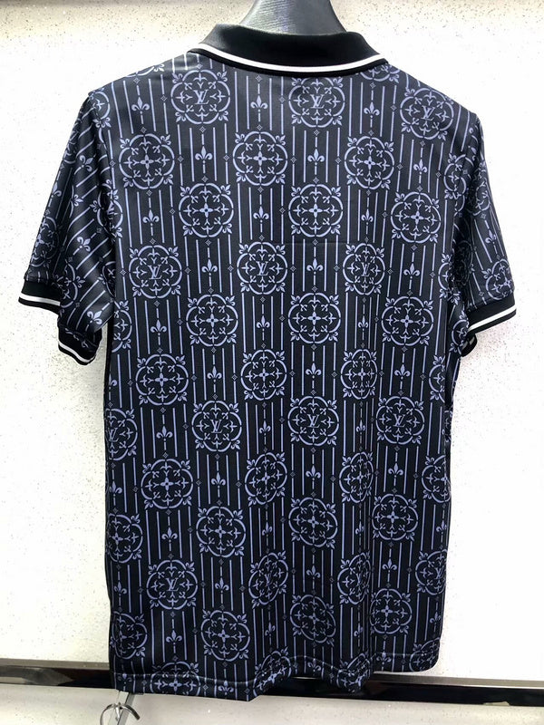 24-25 Paris Saint-Germain black POLO