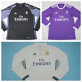 MADRID 16-17 Manga larga — Club Retro