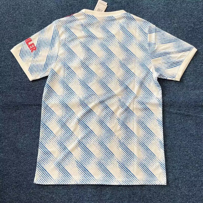 21-22 Manchester United away jersey