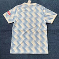21-22 Manchester United away jersey