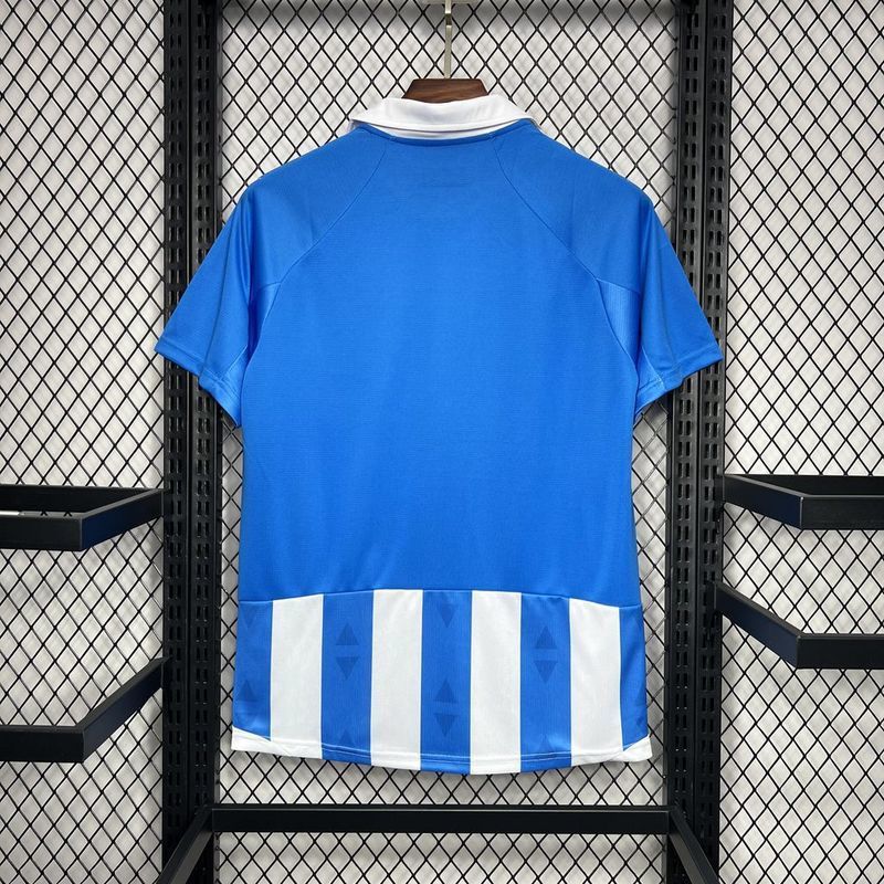 24-25 Espanyol home soccer jersey
