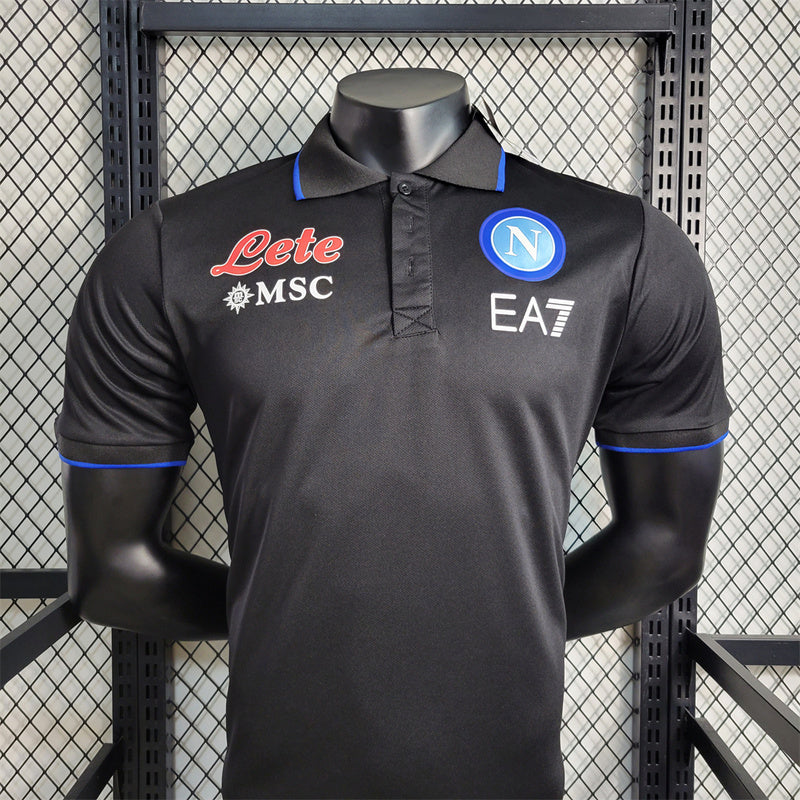 23-24 POLO Napoli Black