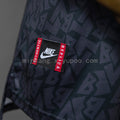 Dortmund 95/96 Away Long Sleeve Retro Jersey S-XXL