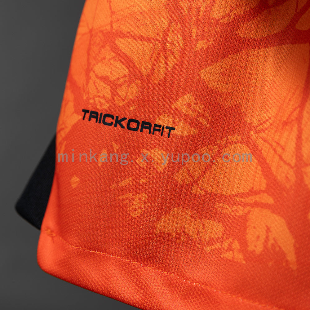 Napoli 25/26 Halloween - Orange Jersey S-4XL