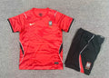 South Korea 2026 World Cup Home Kid kit size 16-28