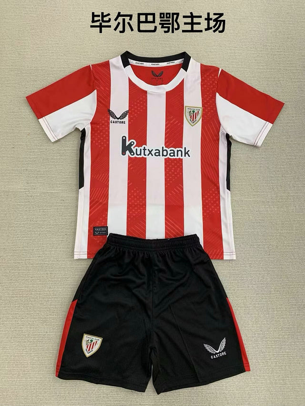 24-25 Bilbiao home kid kit