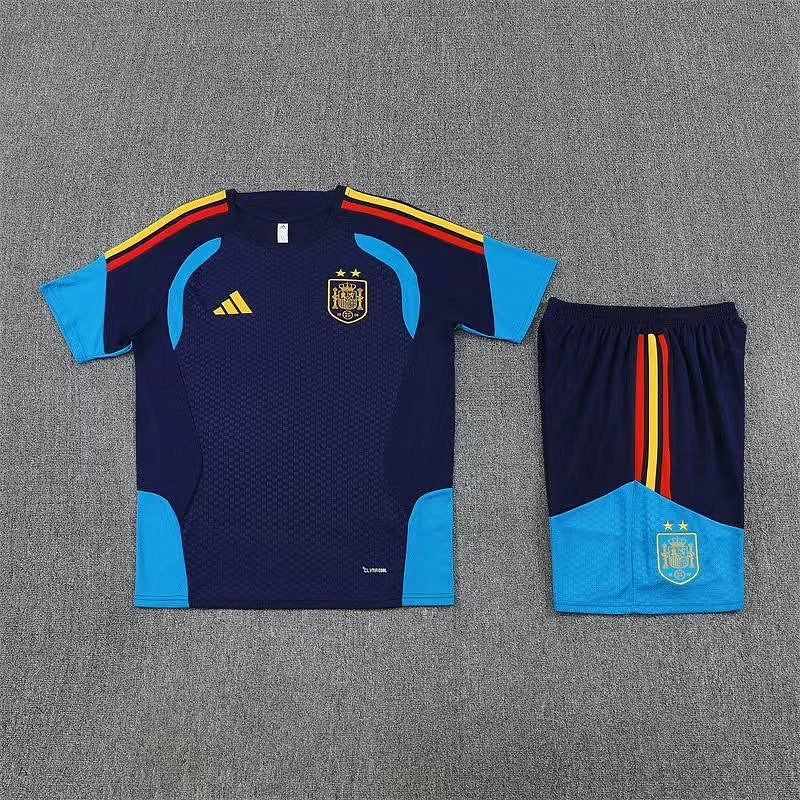 26-27 Spain Training Two stars S-2XL — Jsonwang 26/27