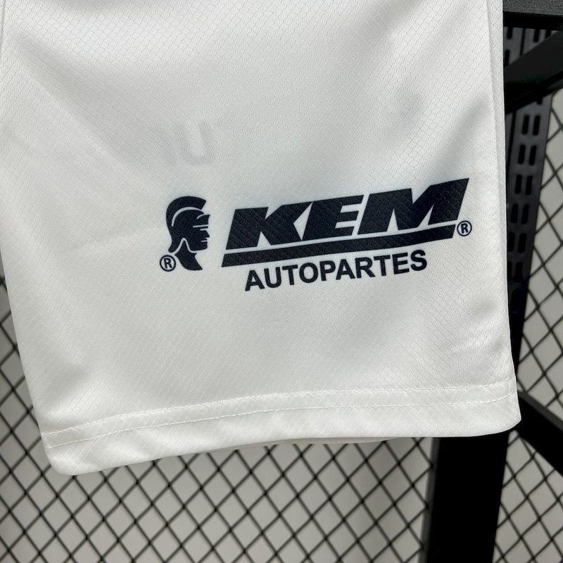 25-26 Pumas home kid kit