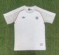 Lyon 2025/26 Gray and White Shirt size S-2XL