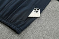 Barcelona 2025/26 Black Windbreaker suit S-2XL