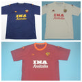 ROMA 00-01 — Club Retro