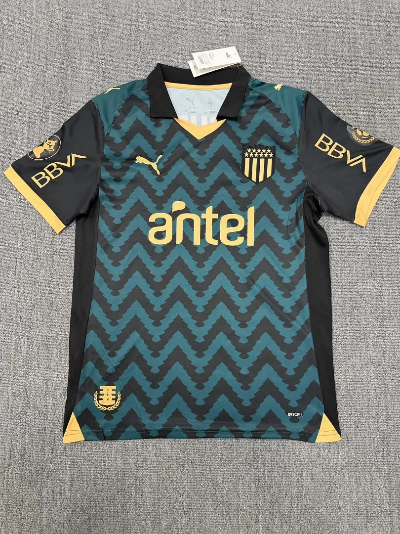 Club Atlético Peñarol 2026/27 Third Away Soccer Jersey S-4XL
