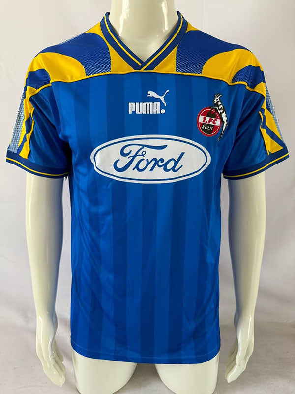 95-96 Kln FC away retro jersey