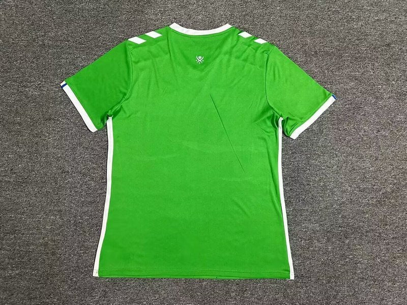 24-25 Saint-Etienne home soccer jersey