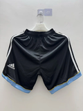 Pantalon Corto de Futbol #Retro 2006 Argentina Away Shorts — Zhang199